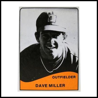 11 Dave Miller